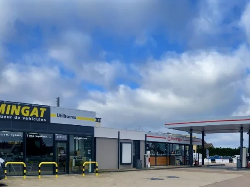 MINGAT location véhicules Chalon sur Saône