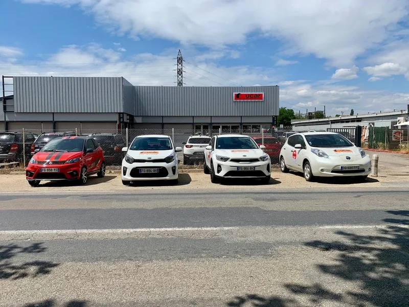 UCAR - Location de véhicules - Mâcon