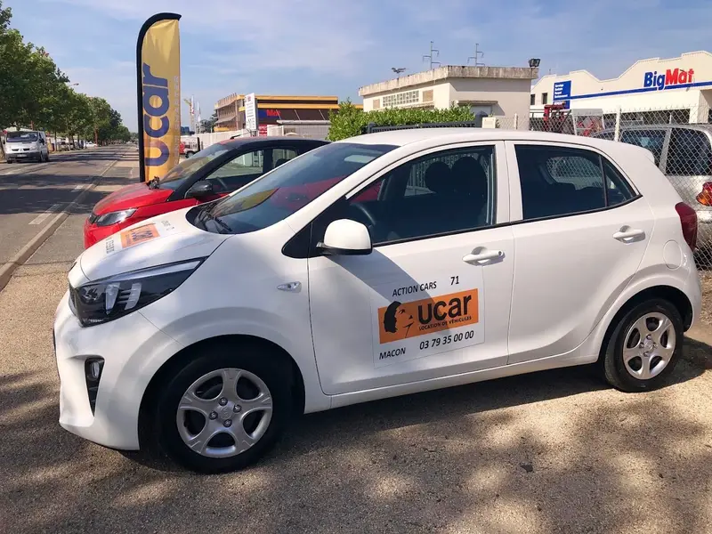 UCAR - Location de véhicules - Mâcon