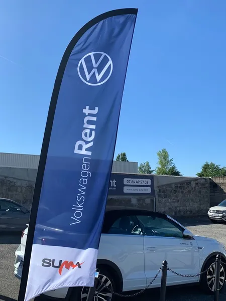 Volkswagen Rent - SUMA Mâcon