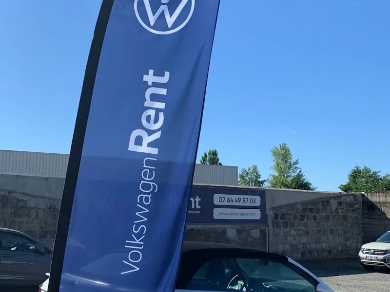 Volkswagen Rent - SUMA Mâcon