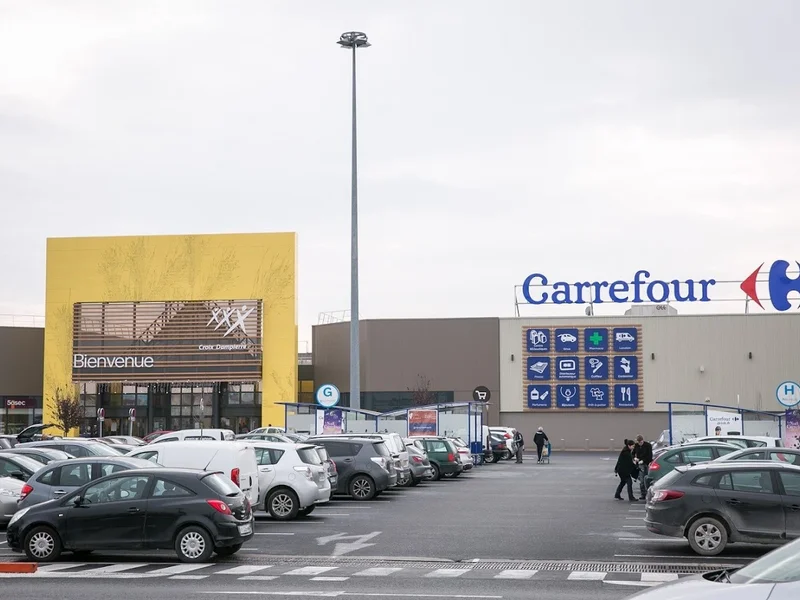 Carrefour Location