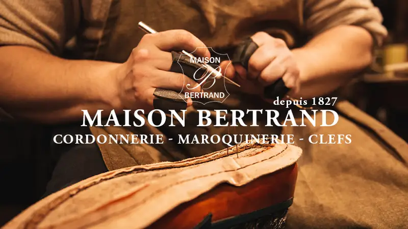 MAISON BERTRAND - Cordonnerie et Clés minutes à Mâcon