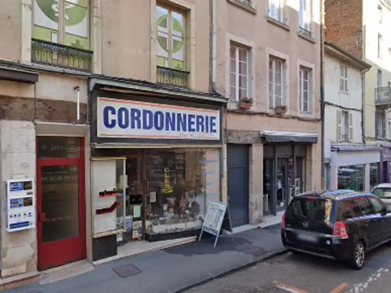 Cordonnerie Duffour