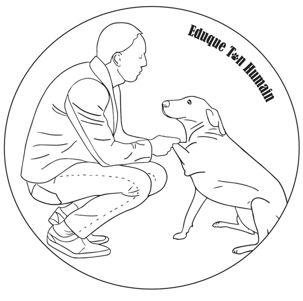 Eduque ton humain - Éducateur de chiens et de leurs humains - Petsitter - Pension canine
