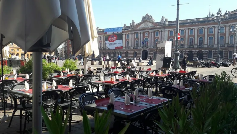 Restaurant Toulouse