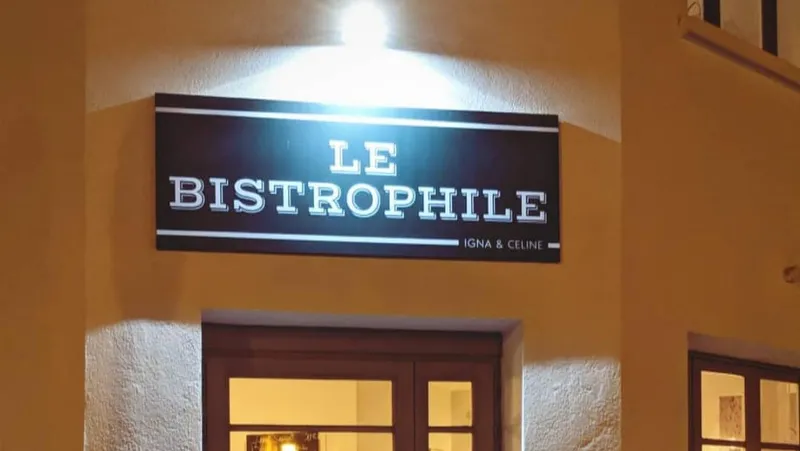 Le Bistrophile