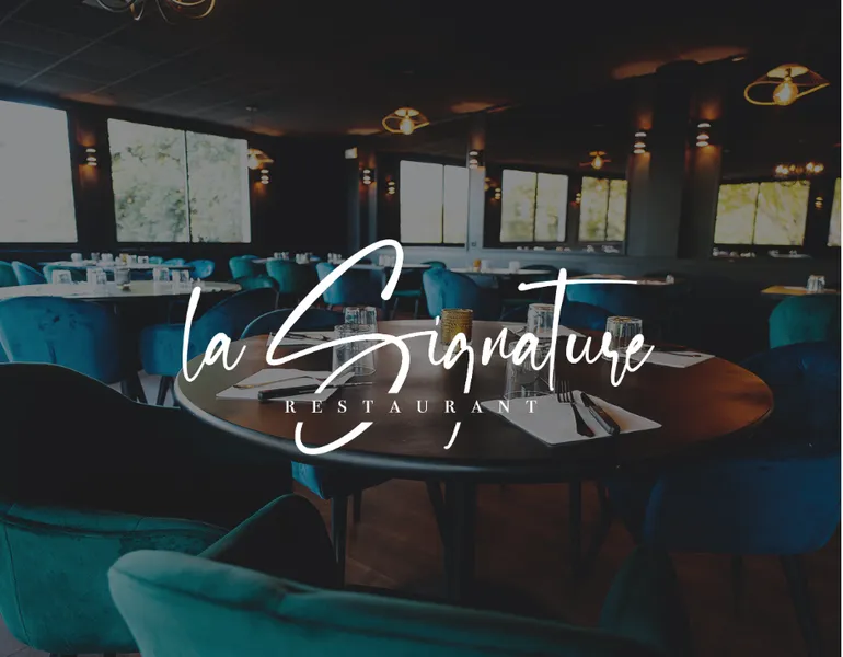 Restaurant La Signature