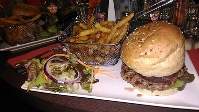 Les 8 burgers de Colomiers Toulouse