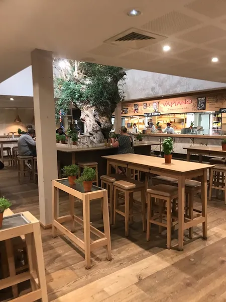 Vapiano Toulouse Blagnac Pasta Pizza Bar