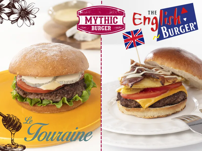 MYTHIC BURGER Colomiers