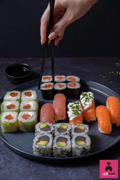 Lady Sushi Tournefeuille