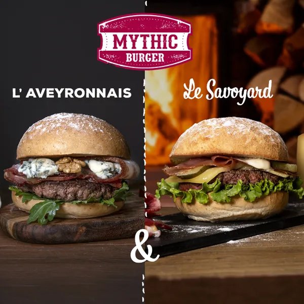 MYTHIC BURGER Colomiers