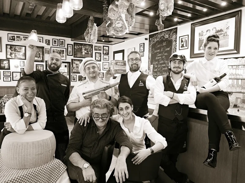 Josyane et Julien Piffaut