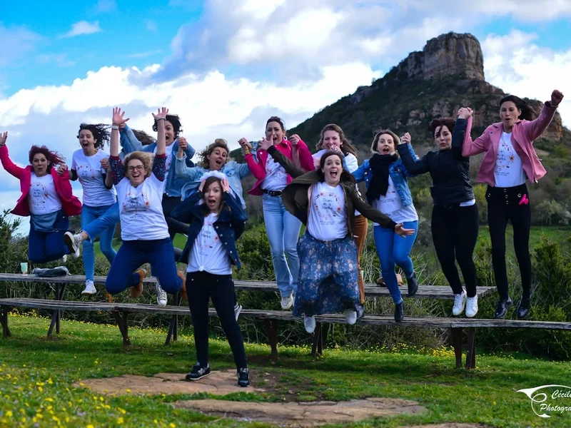 Cécile Clerfayt, Photographe au féminin