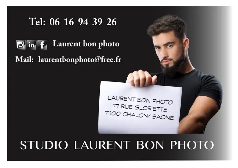 Laurent Bon Photo