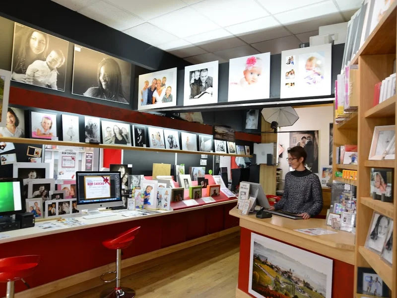 Photographe Studio PERRET