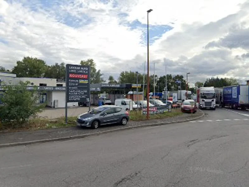 Station de lavage Kärcher