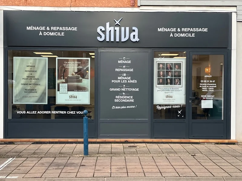 Ménage et repassage à domicile - Shiva Mâcon