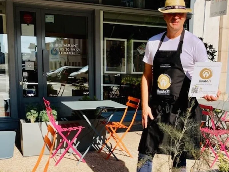 L'entretien - Christian Bigot