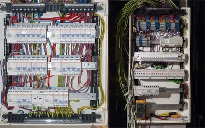 Les 17 électriciens de Saône-et-Loire