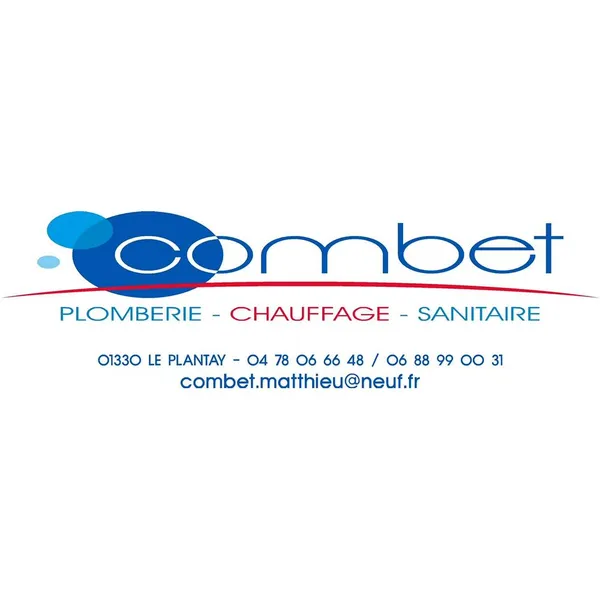 COMBET PLOMBERIE CHAUFFAGE