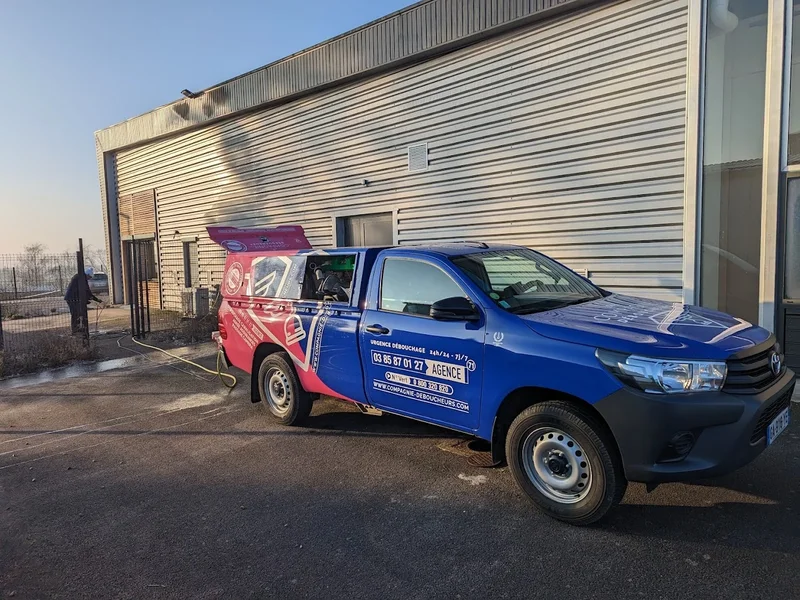 Compagnie des déboucheurs Montceau / Le Creusot