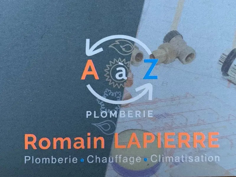 A à Z Plomberie