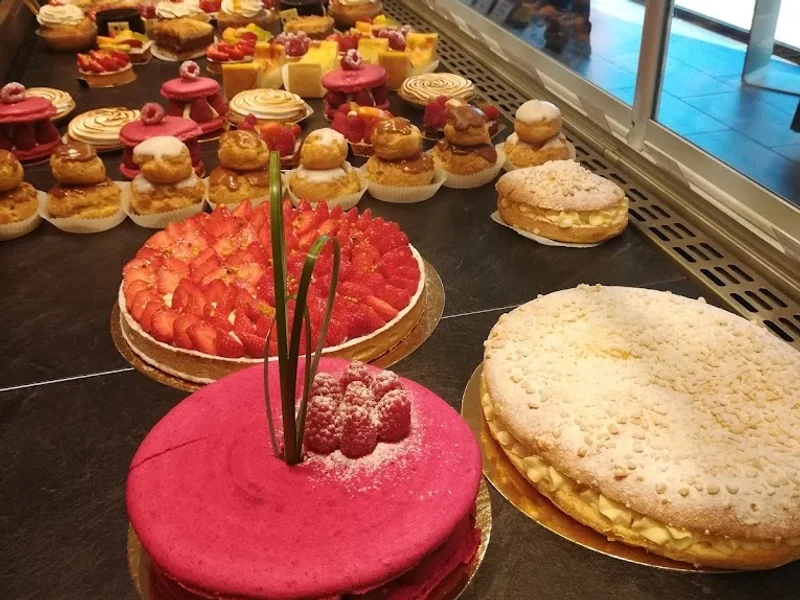 Boulangerie Pâtisserie Arnody SARL