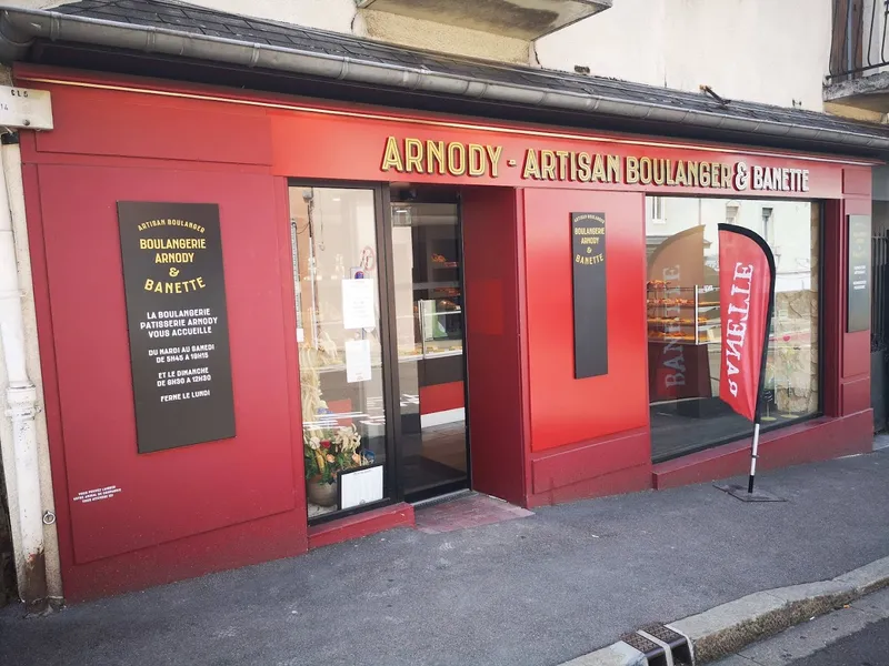 Boulangerie Pâtisserie Arnody SARL