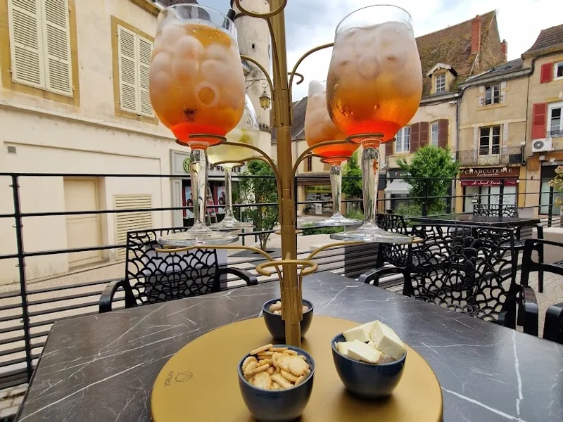 Le Coin Sucre Et Sale