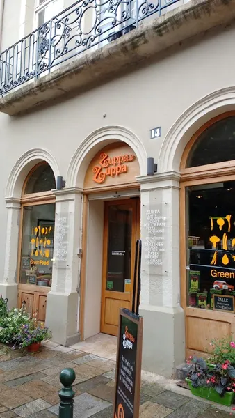 Zuppa Zuppa