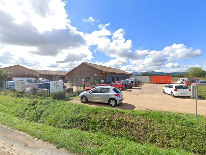 Jardins de Cocagne de Macon - Bio