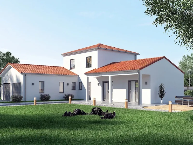 Maison et Jardin - Constructeur Saone et Loire (71)