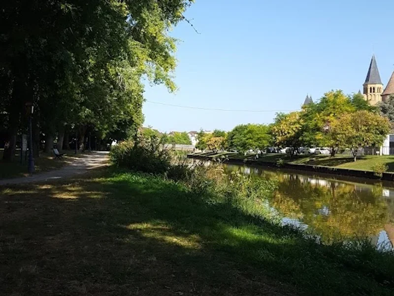 Parc du Moulin Liron