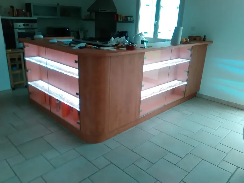 Becouse Menuiserie Agencement