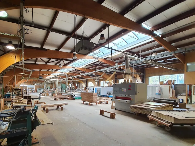 Menuiserie Michel GUDEFIN