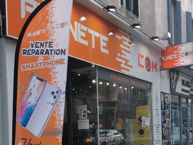 Planete Com Reparation mobile