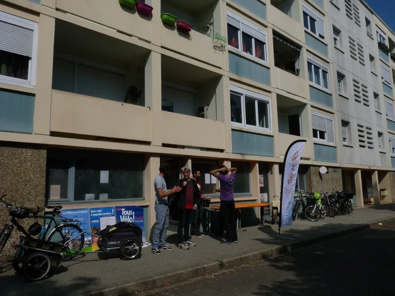 Mâcon Vélo en Ville