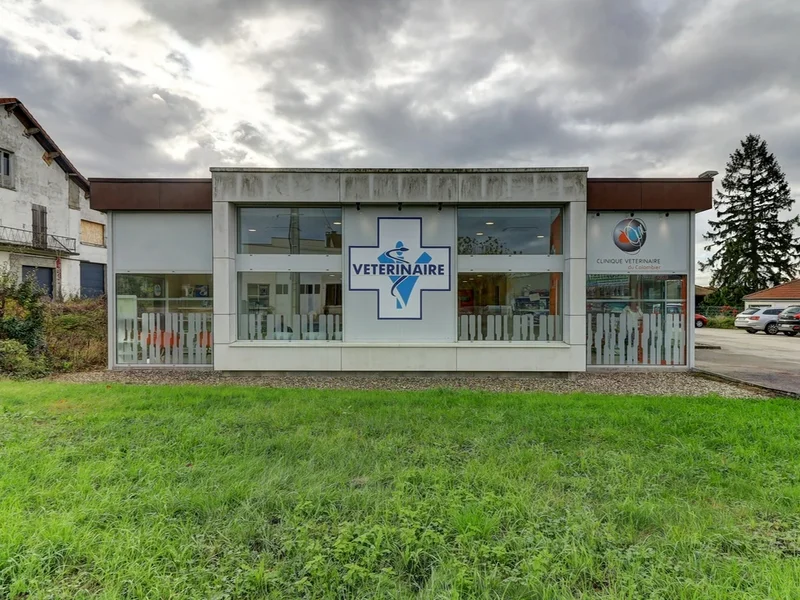 Clinique Vétérinaire du colombier - Louhans - Sevetys