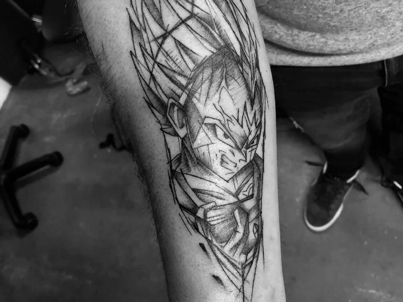 Inkology's Factory Tattoo