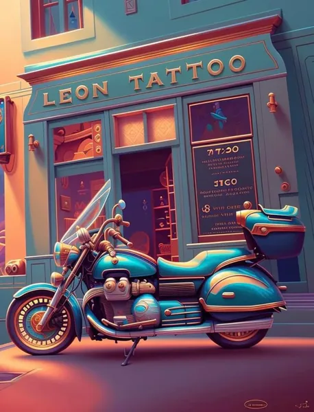Leon Tattoo