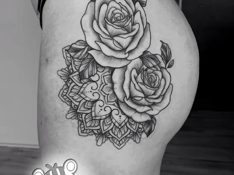 Inkology's Factory Tattoo