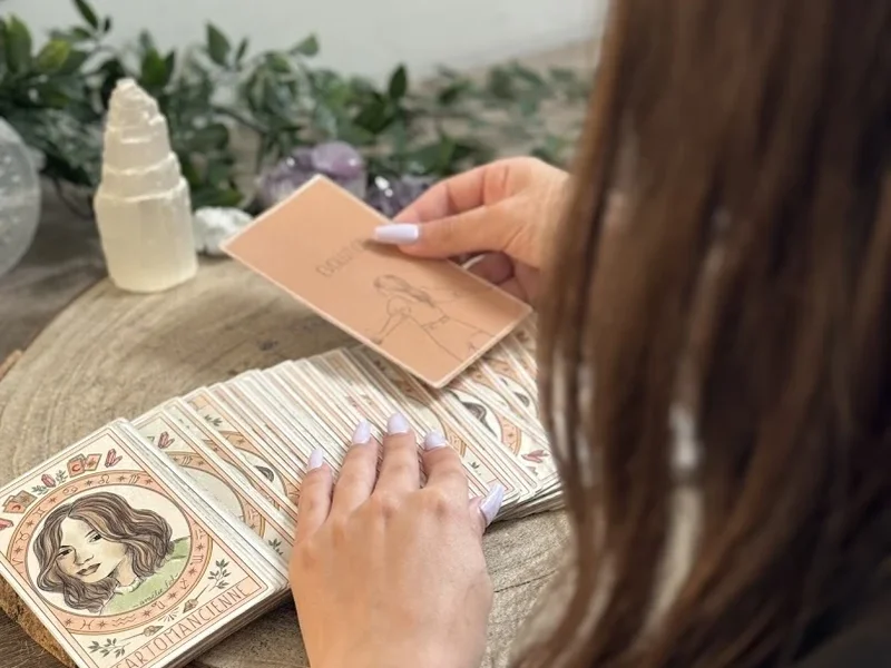 Amélie Fiol cartomancie