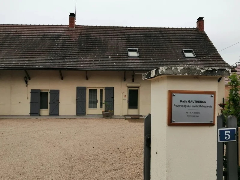 Mme Katia Gautheron - Psychologue