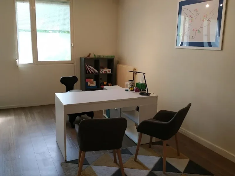 Benedicte HUBERT - Psychologue TCC