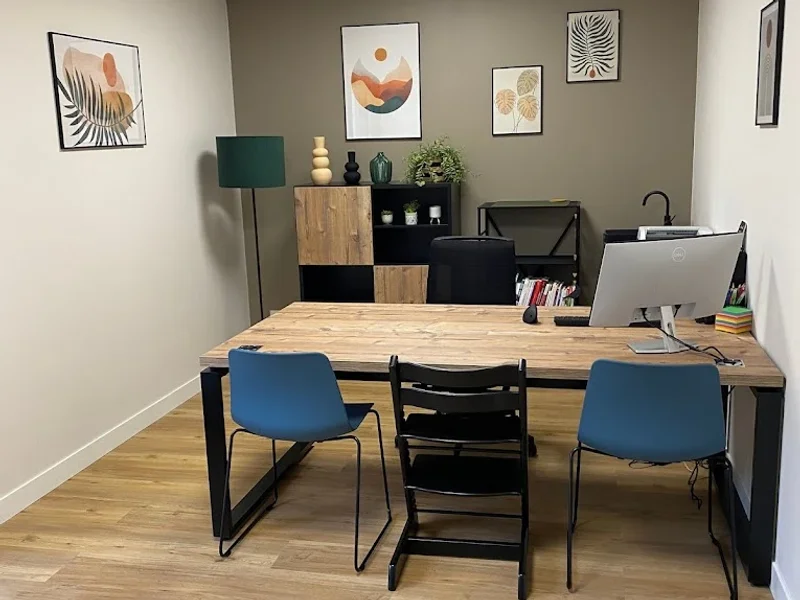 Angélique Régnier Neuropsychologue à Mâcon