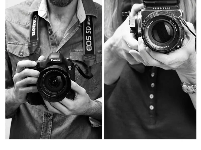 Josyane et Julien Piffaut