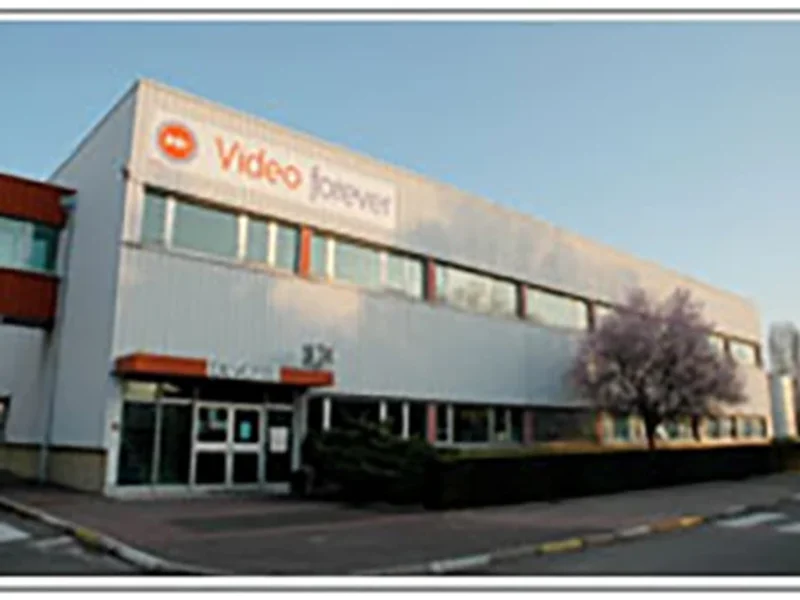 Forever BOURGOGNE Chalon Numérisation cassettes - Super 8 - Diapos