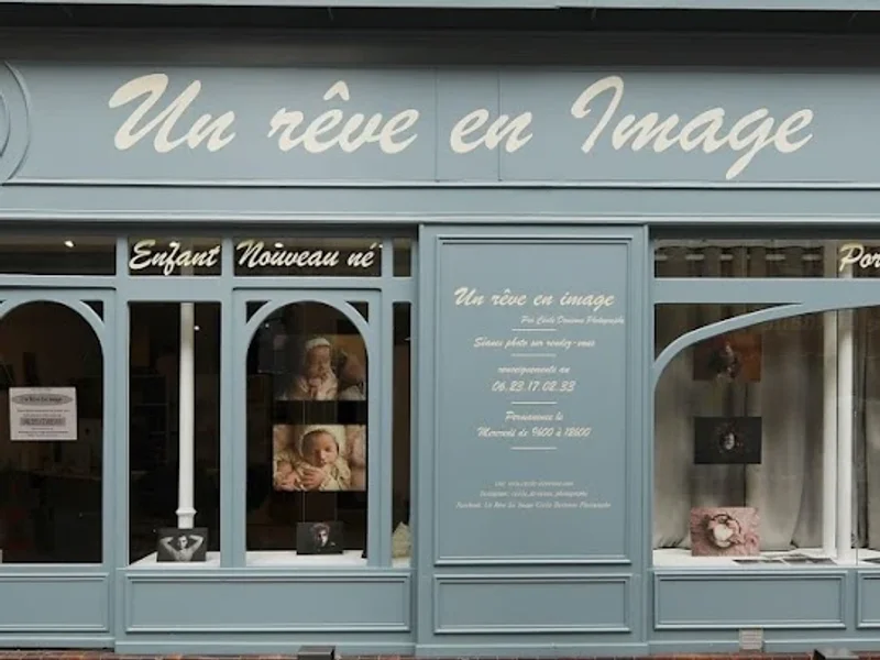 Studio Un Rêve En Image